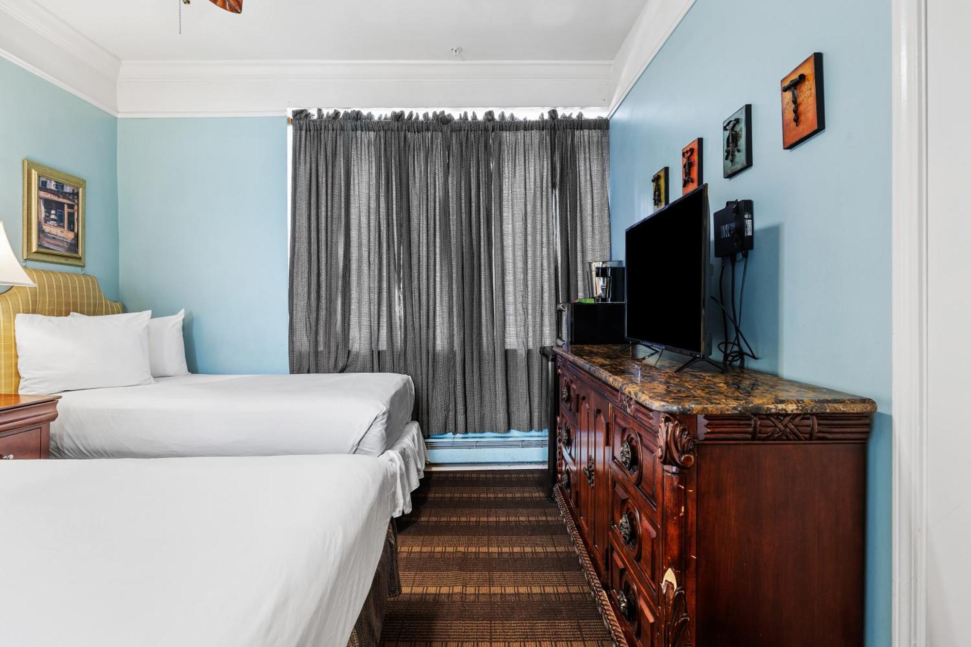 Fitzgerald Hotel Union Square San Francisco Luaran gambar